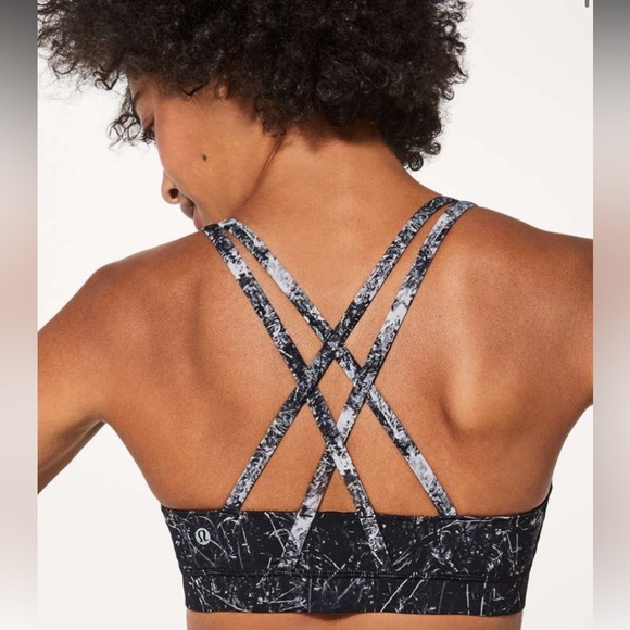 Lululemon Energy Sports Bra (Nulux) - Picture 3 of 4